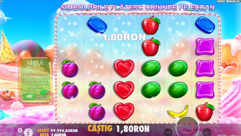 Sweet Bonanza juca gratuit