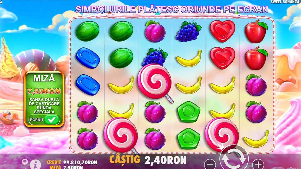 Sweet Bonanza play demo